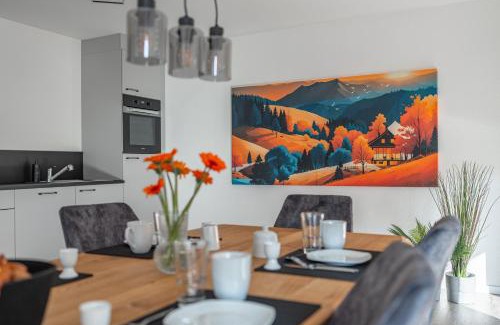 Horb am Neckar Apartment | BPS Apartment #3 Flair - NEU - Deluxe - Modern
