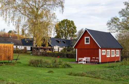 Brosarp House | Brösarp Källagården Vedboden: Oceanfront Family Retreat