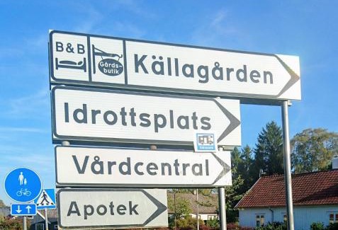Brosarp Bed & Breakfast | Oceanview Retreat at Brösarp Källagården - 9/10 Rated Stay