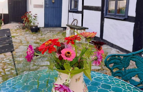 Brosarp Bed & Breakfast | Oceanview Retreat at Brösarp Källagården - 9/10 Rated Stay