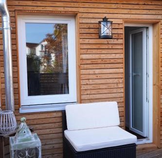 Mühlhausen Apartment | Brücke26 Stadthaus mit Dachterrasse