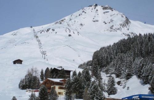 Arosa Apartment | Brüggli A14