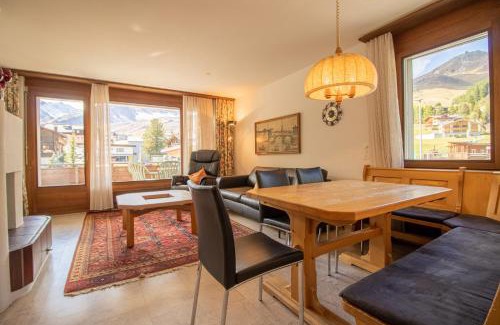 Arosa Apartment | Family-Friendly Retreat at Brüggli A24 by Arosa Holiday