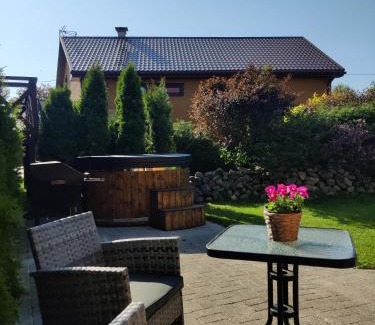 Ventspils House | Brīvdienu Māja AMRAI: Rated 9/10 with Family-Friendly Perks