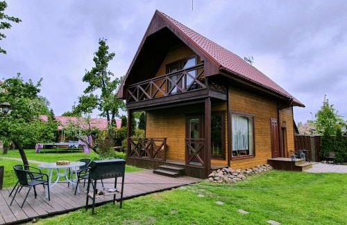 Ventspils House | Brīvdienu Māja AMRAI: Rated 9/10 with Family-Friendly Perks