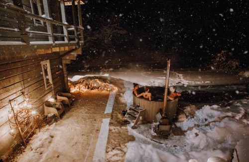 Vidzeme House | Pet-Friendly Getaway at Brīvdienu māja Mākoņi - 9/10 Rating