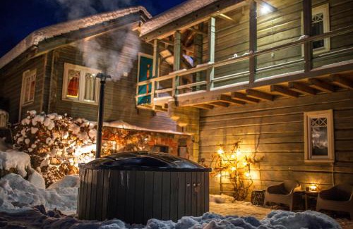 Vidzeme House | Pet-Friendly Getaway at Brīvdienu māja Mākoņi - 9/10 Rating