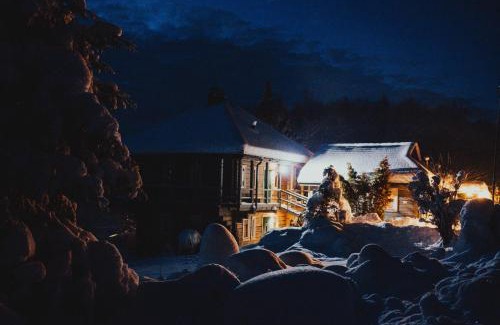 Vidzeme House | Pet-Friendly Getaway at Brīvdienu māja Mākoņi - 9/10 Rating