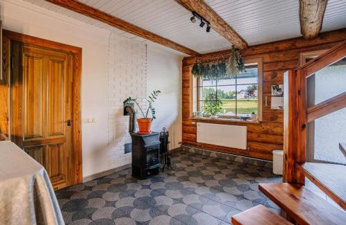 Igums House | Discover Brīvdienu māja ''Rātes'' Valmiermuiža - Guest Rated 9.8