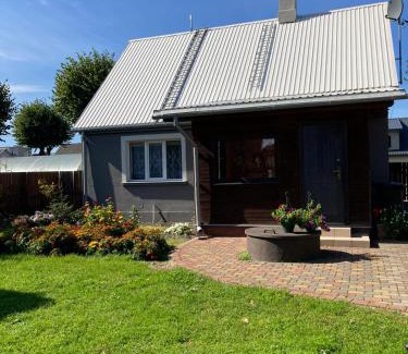 Ventspils House | Cozy Brīvdienu māja Saulīte: Pet-Friendly Retreat