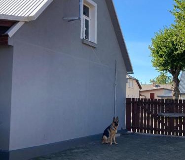 Ventspils House | Cozy Brīvdienu māja Saulīte: Pet-Friendly Retreat