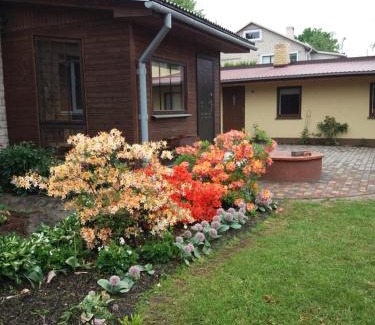 Ventspils House | Cozy Brīvdienu māja Saulīte: Pet-Friendly Retreat
