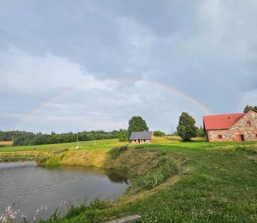 Zemgale House | Discover Paradise at Brīvdienu māja SPRĪDĪŠI