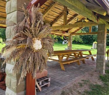 Zemgale House | Discover Paradise at Brīvdienu māja SPRĪDĪŠI