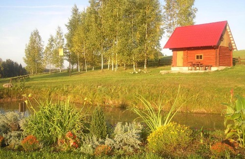 Latgale House | Brīvdienu māja Vīteri