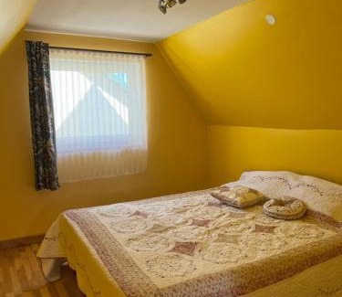 Ludza House | Brīvdienu Namiņš: Guest Rated 9.4 with Pet-Friendly Comfort
