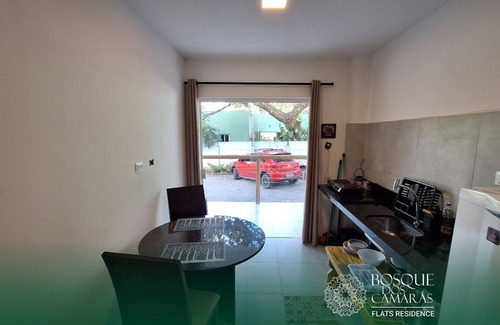 Camaragibe Apartment | Relaxing Ocean View Stay at Bosque dos Camarás