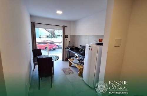 Camaragibe Apartment | Relaxing Ocean View Stay at Bosque dos Camarás