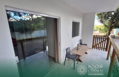 Camaragibe Apartment | Relaxing Ocean View Stay at Bosque dos Camarás