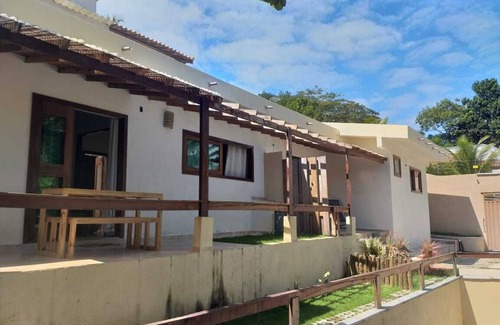 Arraial d'Ajuda House | Top-Rated Bahia House with Spa & Breakfast in Arraial D'Ajuda