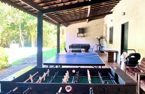 Guarau House | New Year's Eve 300m from where the River meets the Sea for the whole family. Pet friendly