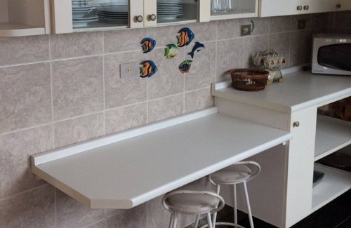 Guaruja House | House condominium on the beach of Pernambuco in Guaruja, complete leisure near the beach
