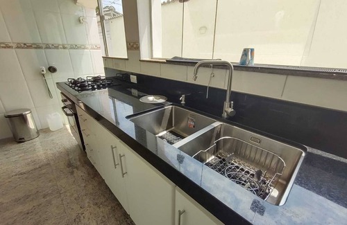 Balneario Praia do Pernambuco House | Exceptional House 4 Suites with Pool & Ocean View Near Beach