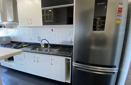 Barra da Tijuca Apartment | Apartment on the best beach in Rio de Janeiro, with stunning views of Barra da Tijuca
