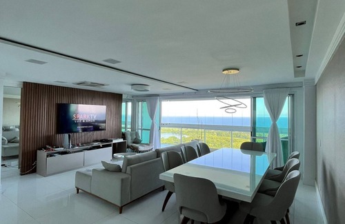 Barra da Tijuca Apartment | Elegant Triplex Barra da Tijuca - Family-Friendly Retreat