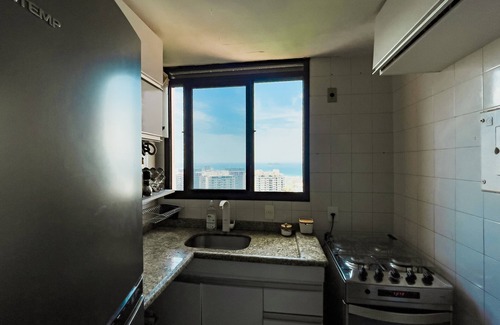 Barra da Tijuca Apartment | Pet-Friendly Duplex with 180° Ocean and Gávea Views
