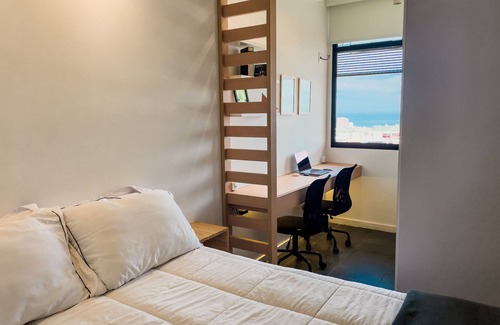 Barra da Tijuca Apartment | Pet-Friendly Duplex with 180° Ocean and Gávea Views