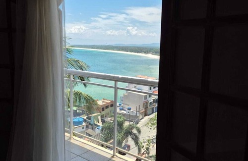 Barra de Guaratiba House | House with beautiful sea view, 5 minutes from the beach and trails of Barra de Guaratiba