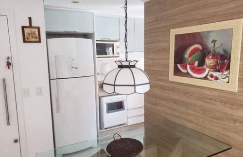 Cachoeira do Bom Jesus Apartment | Ocean View Retreat with Spa and Family-Friendly Amenities