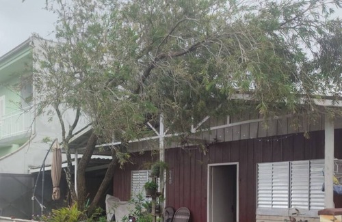 Praia Grande House | Loft style house 300m from Praia Grande and 1000m from Enseada in São Francisco do Sul