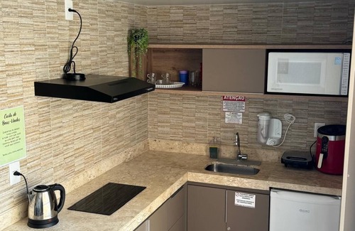 Pousada do Rio Quente Apartment | Apt com Acesso ao Rio/completo com Ar/Proximo ao Hot Park