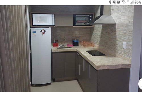 Pousada do Rio Quente Apartment | Family-Friendly Retreat at ParkVeredasFlat Awaits You
