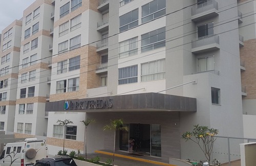Pousada do Rio Quente Apartment | Family-Friendly Retreat at ParkVeredasFlat Awaits You