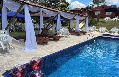 Aracariguama House | Discover Sitio Rancho D'allar: Ideal for Family Getaways
