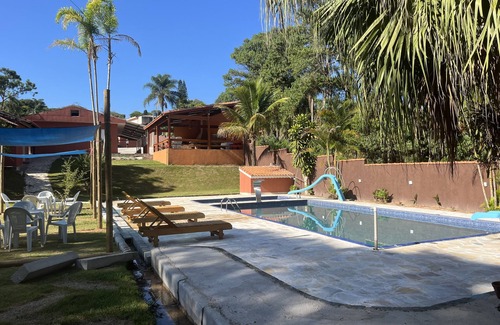Aracariguama House | Family-Friendly Retreat in Araçariguama Near Barueri