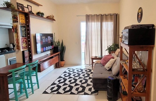Ingleses do Rio Vermelho Apartment | Cozy 2-Bedroom Apartment in Ingleses, Pet Friendly Stay