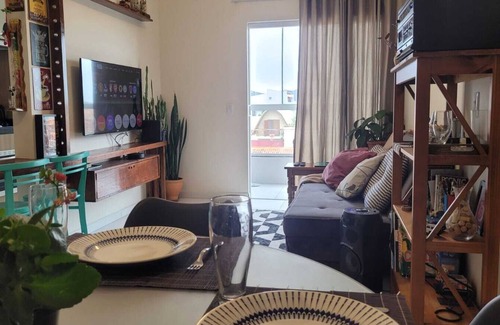 Ingleses do Rio Vermelho Apartment | Cozy 2-Bedroom Apartment in Ingleses, Pet Friendly Stay