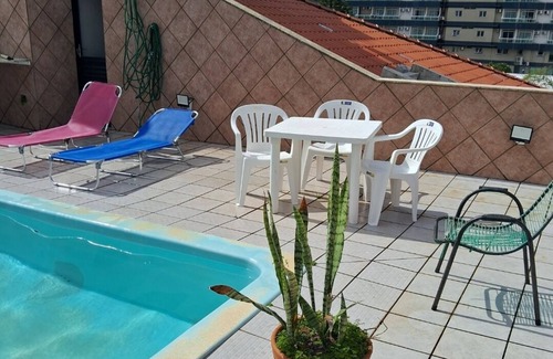 Ingleses do Rio Vermelho Apartment | Beautiful penthouse with pool on Praia dos Ingleses, Florianópolis