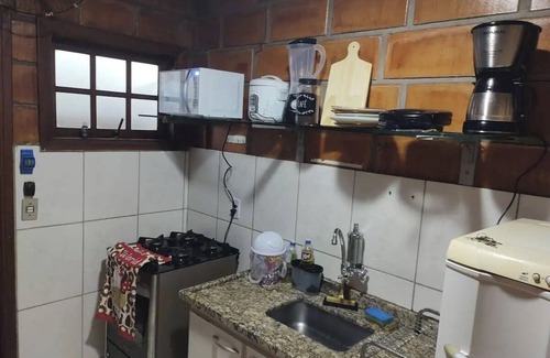 Martim de Sa Apartment | Discover Apê Martim de Sá: Family-Friendly Retreat in Caraguá