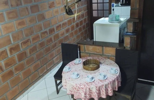 Martim de Sa Apartment | Discover Apê Martim de Sá: Family-Friendly Retreat in Caraguá