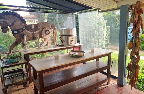 Itirapina House | Discover Casa de Campo: Pet-Friendly Retreat at Broa