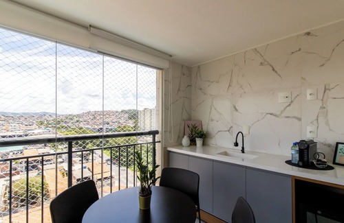 Picanco Apartment | Alameda by Signature - GRU 516