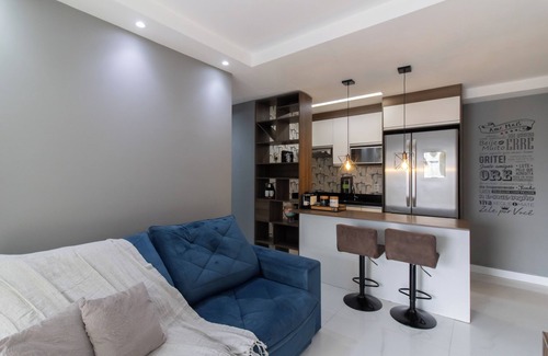 Picanco Apartment | Maia City Apartment - GRU 515