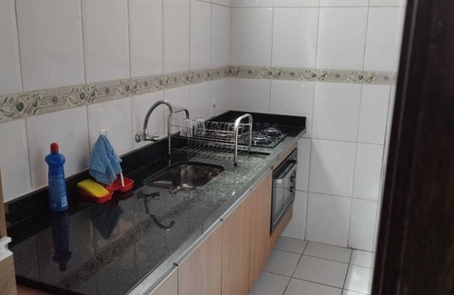 Jardim Vitoria Apartment | Cozy Retreat in Guarujá with Family-Friendly Amenities
