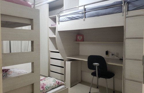 Jose Americo Apartment | Family-Friendly Apartment with Kitchen in João Pessoa
