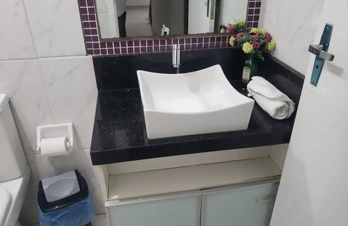 Jose Americo Apartment | Family-Friendly Apartment with Kitchen in João Pessoa
